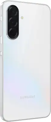 Смартфон Samsung SM-A366E Galaxy A36 5G 128Gb 8Gb серый моноблок 3G 4G 2Sim 6.7" 1080x2340 Android 15 50Mpix 802.11 a/b/g/n/ac/ax NFC GPS GSM900/1800 GSM1900 Protect