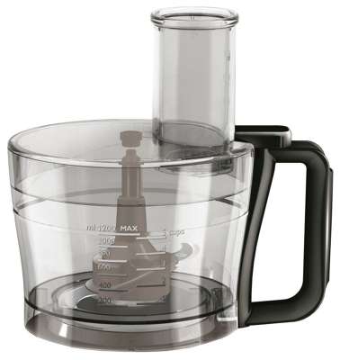 Кухонный комбайн Philips Daily HR7629/90, черный