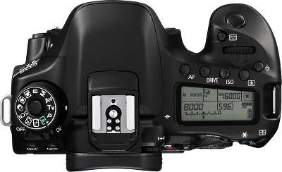 Цифровая фотокамера Canon EOS-80D Body