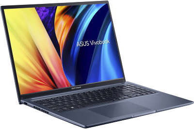 Ноутбук ASUS VivoBook 16X M1603QA-MB224 16" WUXGA IPS R 5 5600H 3.3 ГГц/16/512 SSD/Dos