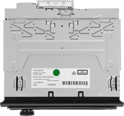 Автомагнитола Kenwood KDC-1040U 1DIN 4x50Вт