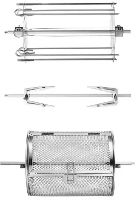 Аэрогриль Kitfort КТ-2236 15л 1800Вт черный