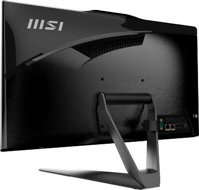 Моноблок MSI Pro AP222T 13M-013RU 21.5" FHD Touch G7400 3.7 ГГц/4/128 SSD/WF/BT/Cam/Kb+Mouse,черный