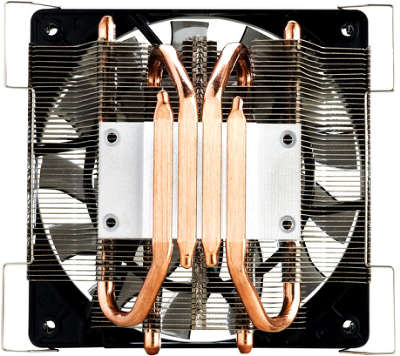 Кулер для процессора Socket-775/AM2/AM3/1155/1156 Cooler Master [RR-GMM4-16PK-R1] Gemini II M4