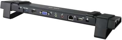 Док-станция для ультрабука Asus Docking-station HZ-2 USB3.0 Черный