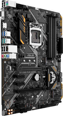 Материнская плата ATX LGA1151 ASUS TUF B360-PLUS GAMING