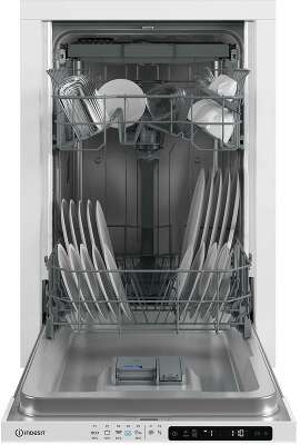 Встраиваемая посудомоечная машина 45CM DIS 2C50 869893900060 INDESIT