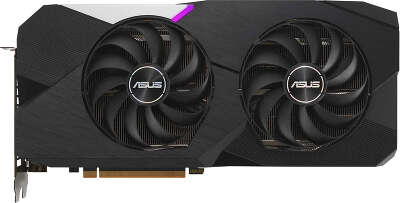 Видеокарта ASUS AMD Radeon RX 6700 XT Dual 12Gb DDR6 PCI-E HDMI, 3DP