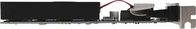 Видеокарта Afox PCI-E 2.0 AF730-4096D3L6 NVIDIA GeForce GT 730 4Gb 128bit GDDR3 700/1333 DVIx1 HDMIx1 CRTx1 HDCP Ret low profile