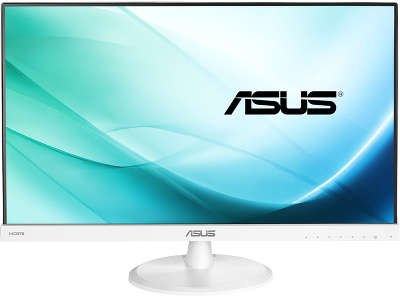 Монитор 23" ASUS VC239H-W белый IPS