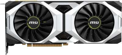 Видеокарта MSI nVidia GeForce RTX 2080 VENTUS OC 8Gb GDDR6 PCI-E HDMI, 3DP