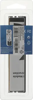 Память DDR5 16GB 5600MHz Netac NTBSD5P56SP-16 Basic RTL PC5-44800 CL46 DIMM 288-pin 1.1В original Intel Ret