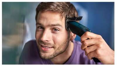 Philips машинка для стрижки волос Series 3000 HC3505/15 (вилка РФ)