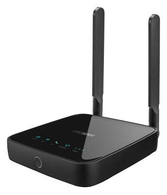 Wi-Fi роутер Alcatel HH40V, 802.11b/g/n, 2.4 ГГц