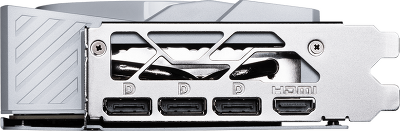 MSI GeForce RTX 5070 12G GAMING TRIO OC WHITE