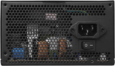Блок питания 650W Corsair CS650M [CP-9020077-EU] модульный, 80+ Gold