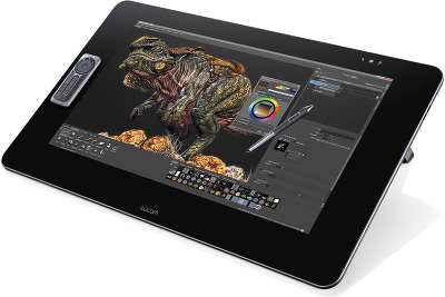 Графический монитор-планшет Wacom Cintiq 27QHD Pen&Touch [DTH-2700]