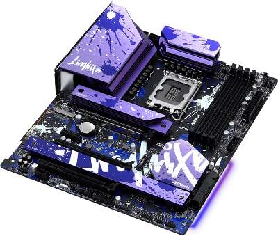 Материнская плата ATX LGA1700 ASRock Z790 LIVEMIXER