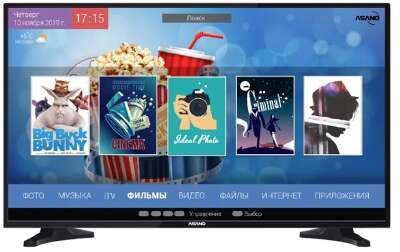 Телевизор Asano 24" 24LF7020T