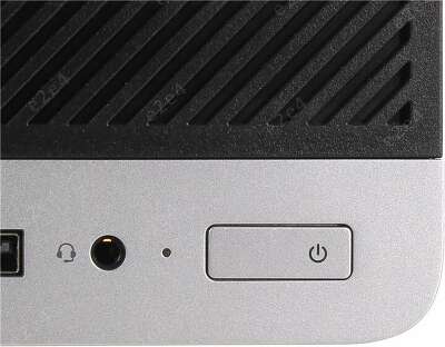 Компьютер HP ProDesk 600 G4 SFF i5 8500/4/1000/WF/BT/Kb+Mouse/DOS,черный (5RM89EA)