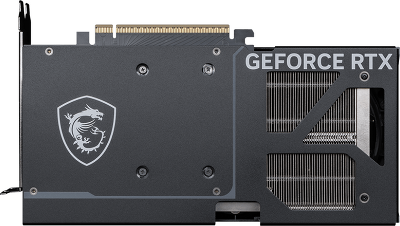 MSI GeForce RTX 5070 12G GeForce RTX 5070 12G VENTUS 2X OC