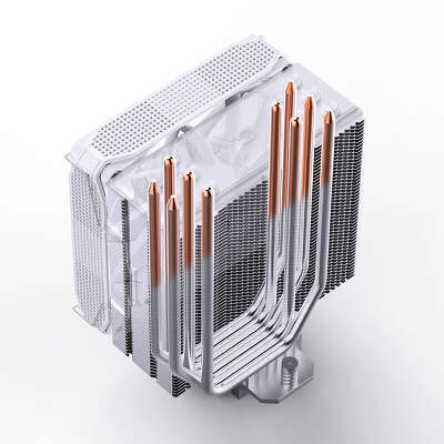 Кулер для процессора Jonsbo PISA A5 ARGB White