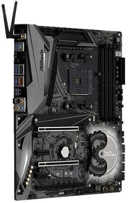 Материнская плата ATX LGAAM4 ASRock X470 Taichi Ultimate