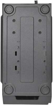 Exegate EX283075RUS Корпус Miditower ExeGate XP-333U Black, ATX, <без БП>, 1*USB+2*USB3.0, Audio