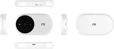 Модем 3G/4G/4G+ ZTE U20 USB Wi-Fi VPN Firewall +Router внешний белый