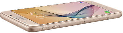 Смартфон Samsung SM-G570 Galaxy J5 Prime, Gold (SM-G570FZDDSER)