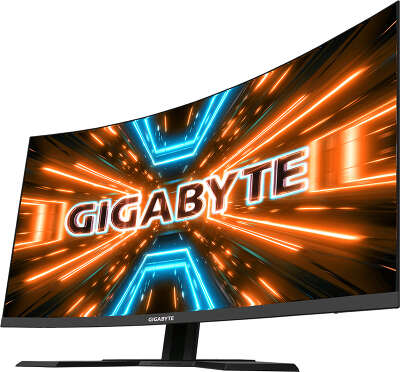Монитор 32" Gigabyte G32QC A VA WQHD HDMI, DP, USB-Hub
