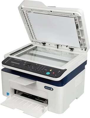 Xerox WorkCentre 3025V/NI {A4, P/C/S/F, 20 ppm, max 15K pages per month, 128MB,ADF, GDI, USB, Network, Wi-fi} WC3025NI#