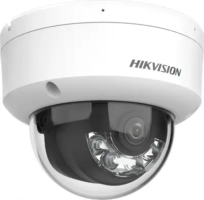 Камера видеонаблюдения IP Hikvision DS-2CD1143G2-LIUF(2.8mm) 2.8-2.8мм цв. корп.:белый
