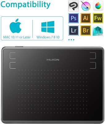 Huion Inspiroy H430P