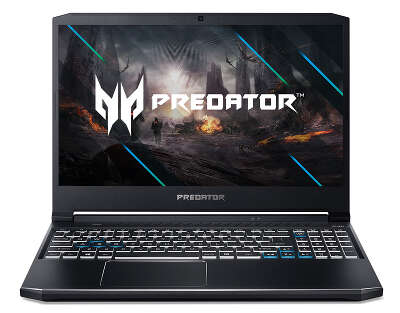 Ноутбук Acer Predator Helios 300 PH315-53-78GJ 15.6" FHD i7-10750H/16/1000/256 SSD/RTX 2070 8G/WF/BT/Cam/W10