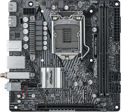 Z370 mini sales itx motherboard