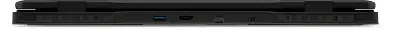 Ноутбук MSI Sword 16 HX B14VFKG-202US Core i7 14650HX 16Gb SSD1Tb NVIDIA GeForce RTX4060 8Gb 16" IPS FHD+ (1920x1200) Windows 11 Home Multi Language grey space WiFi BT Cam (9S7-15P214-202)