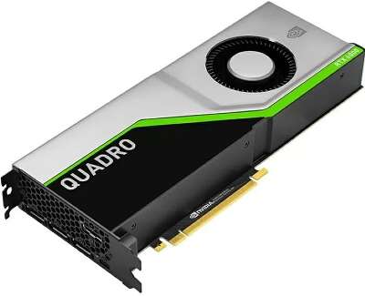 Видеокарта ASUS NVIDIA Quadro RTX 6000 900-5G150-2550-000 24Gb DDR6 PCI-E 4DP