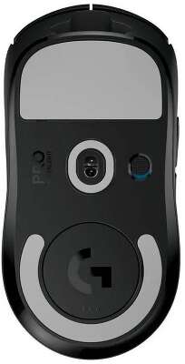 Мышь Logitech G PRO X Superlight Wireless Gaming Mouse Black