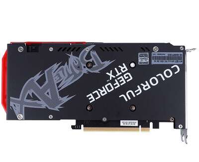 Видеокарта Colorful NVIDIA nVidia GeForce RTX 3050 NB DUO V2-V 8Gb DDR6 PCI-E HDMI, 3DP