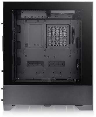 Корпус Thermaltake CA-1X8-00F1WN-00 CTE T500 Air/Black/Win/SPCC/Tempered Glass*1/CT140 Fan*3
