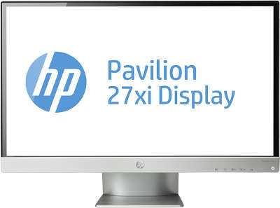 Монитор 27" HP 27xi IPS LED DVI HDMI [C4D27AA]