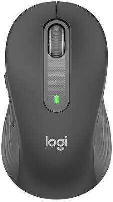 Мышь беспроводная Logitech Wireless Mouse M650 Signature графит (910-006390)