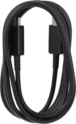 Зарядное устройство Samsung EP-T5020X 50W 2*USB-С, чёрное