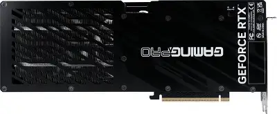 Видеокарта Palit PCI-E 5.0 PA-RTX5080 GAMINGPRO NVIDIA GeForce RTX 5080 16Gb 256bit GDDR7 2295/30000 HDMIx1 DPx3 HDCP Ret