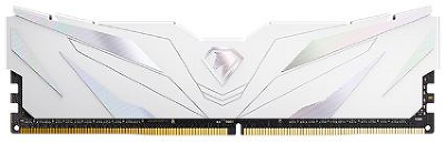Оперативная память Netac Shadow II 8GB DDR4-3200 (PC4-25600) C16 19-19-19-43 1.35V XMP Memory module (DIMM) White