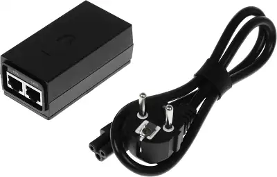 Точка доступа Ubiquiti ISP PBE-M5-400 10/100BASE-TX компл.:параболический отражатель/антенна/крепления/адаптер белый