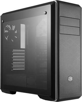 Корпус Cooler Master MasterBox CM694, черный, ATX, Без БП (MCB-CM694-KG5N-S00)