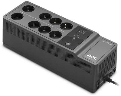 APC Back-UPS BE_G2 650VA BE650G2-RS(GR)/ BE650G2-RS/KZ
