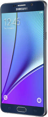 Смартфон Samsung SM-N920 Galaxy Note 5 64Gb, черный сапфир